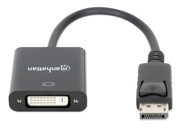 Adapter Manhattan 152228 DisplayPort/M - DVI-D 24+1/F