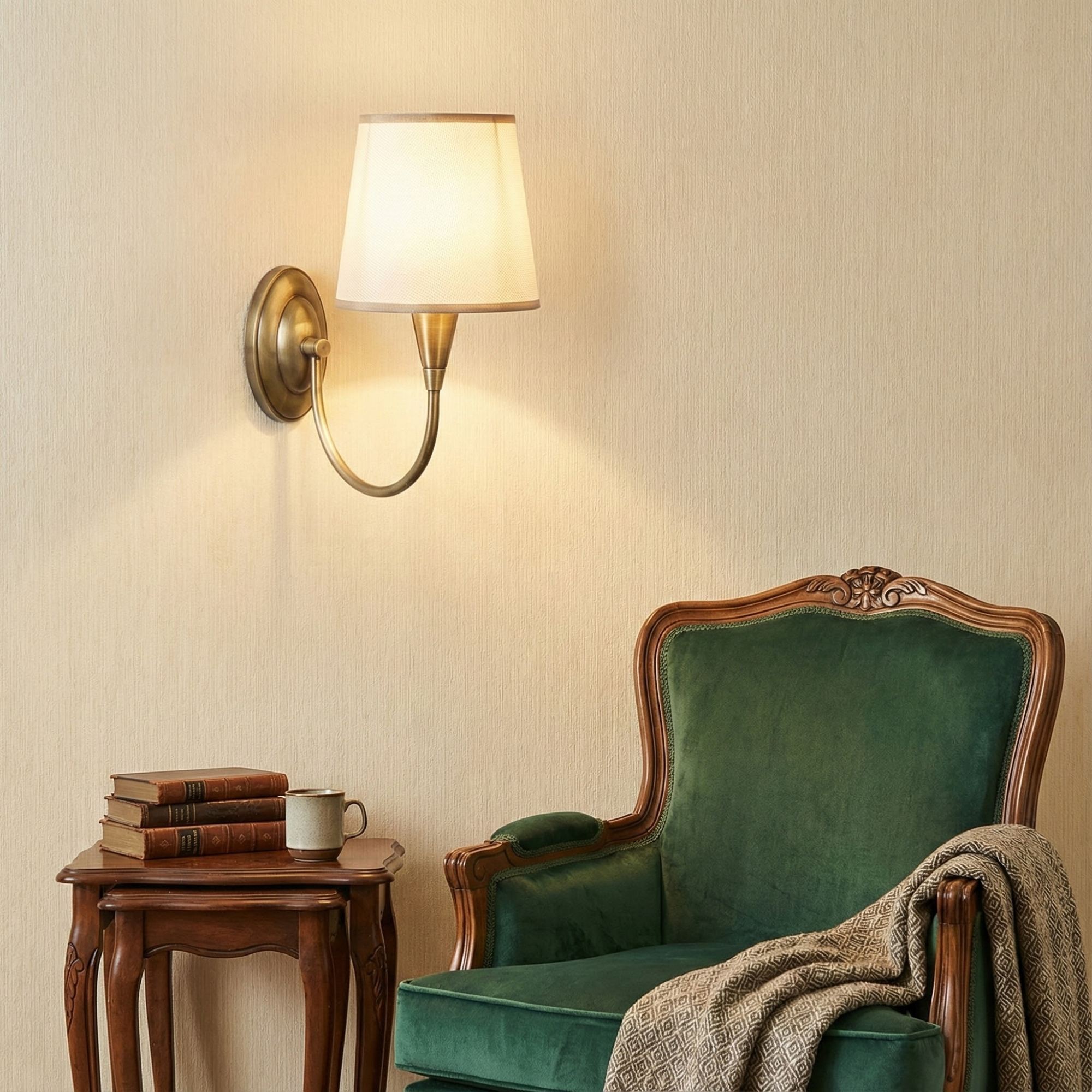 Pardo - 3031 Antique