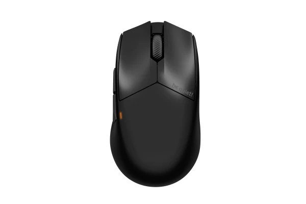 Bežični gaming miš Be quiet Dark Perk Ergo black