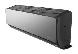 AC12BK LG Inverter klima