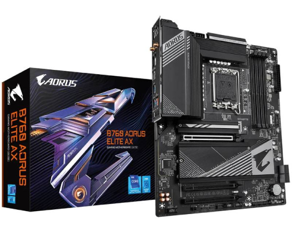 B760 GAMING X AX G12 matična ploča