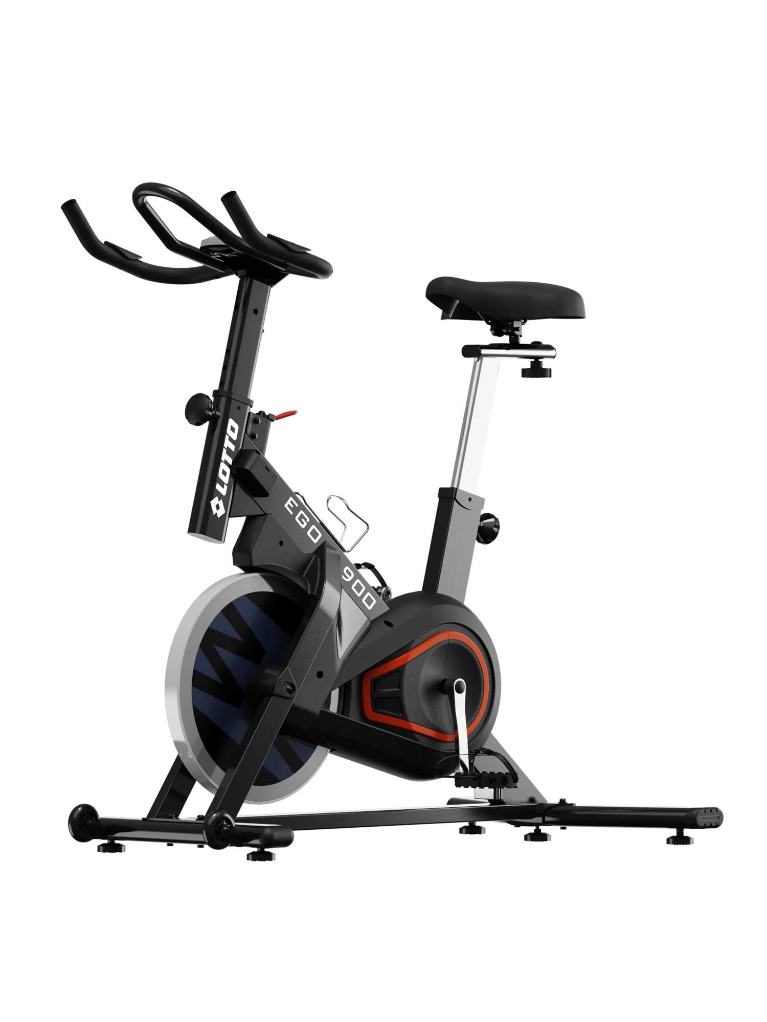 Sobni bicikl EGO 900 Spin bicikl 10 kg