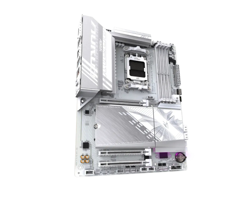 B850 A ELITE WF7 ICE rev. 1.x matična ploča
