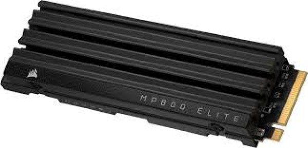 SSD M.2 NVMe Corsair 2TB MP600 ELITE Gen4x4 6500MBs/7000MBs CSSD-F2000GBMP600EHS