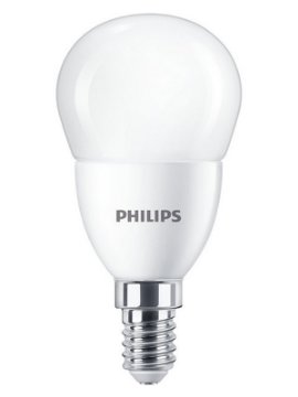 PS779 Philips LED SIJALICA 7W (60W) P48 E14 CW 4000K FR ND 1SRT4