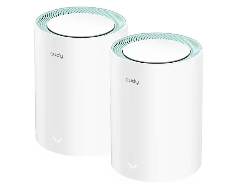 M1200 AC1200 Dual Band Whole Home Wi-Fi Mesh System