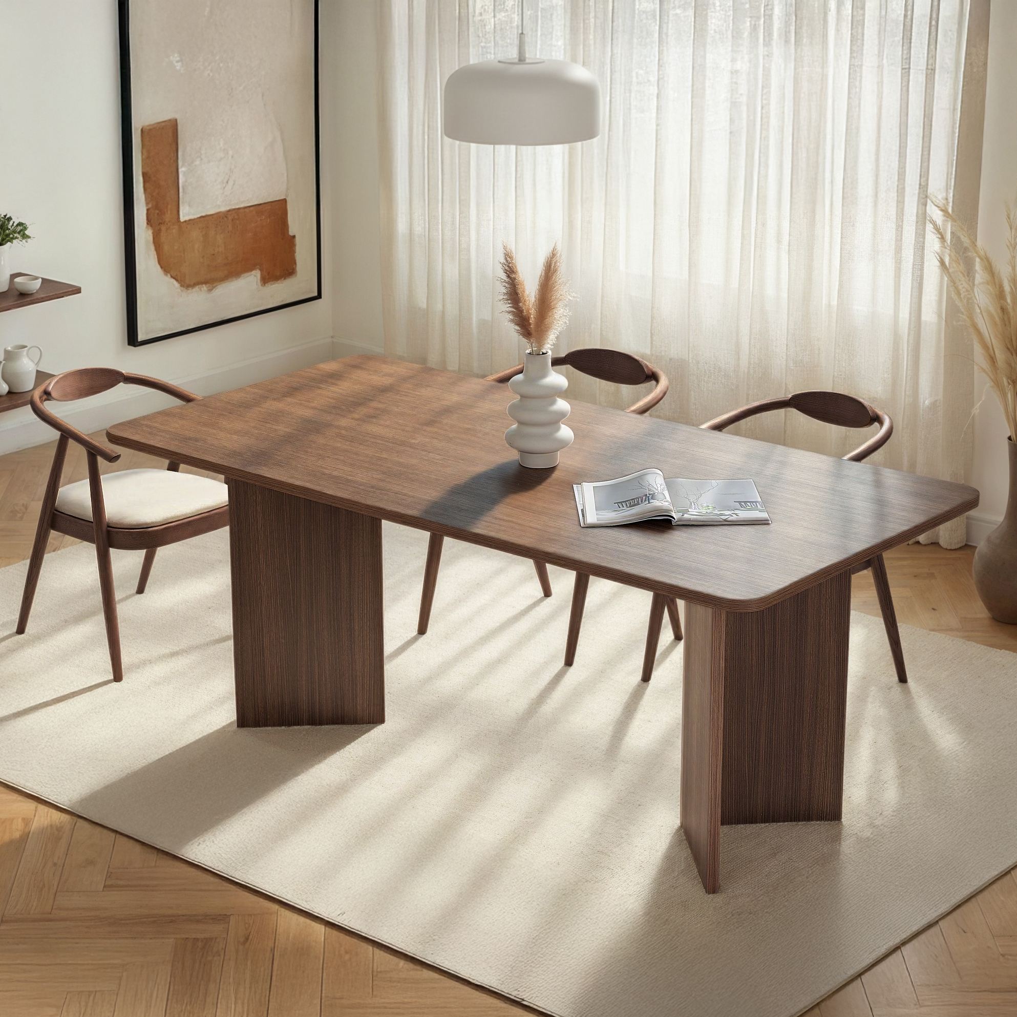 Linza - Milano Walnut