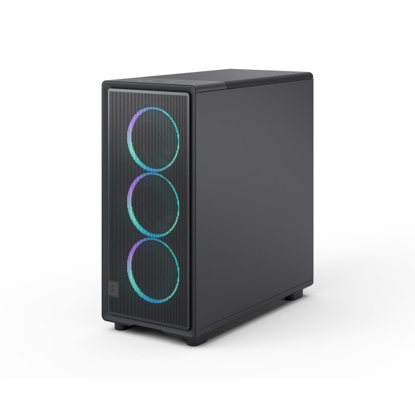 Kuciste FractalDesign Epoch Black TG RGB Light tint, FD-C-EPO1A-04