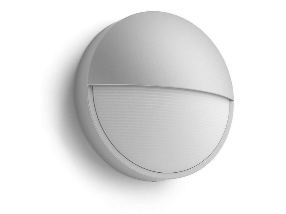 Capricorn LED spoljašnja zidna svetiljka siva 1x6W 16455/87/16