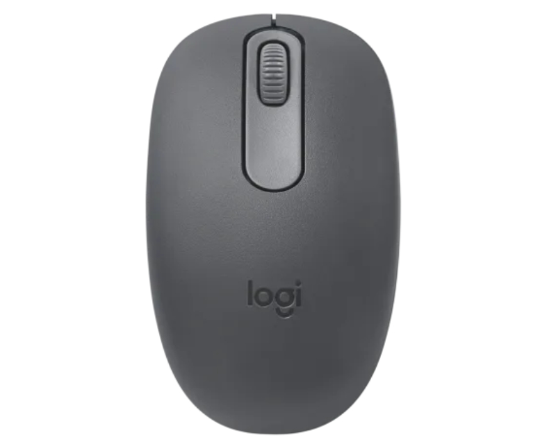 M196 Bluetooth grafit sivi miš