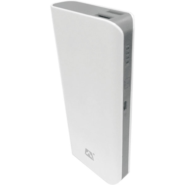 Power Bank JT-SPB006 5200mAh B/Sivi