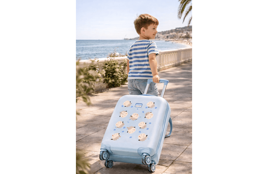 MOVOM BABY PETS dečiji kofer 50 cm