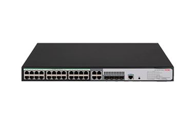 H3C S5120V3-28P-HPWR-LI 24G 4SFP/4 Combo PoE 370W Switch
