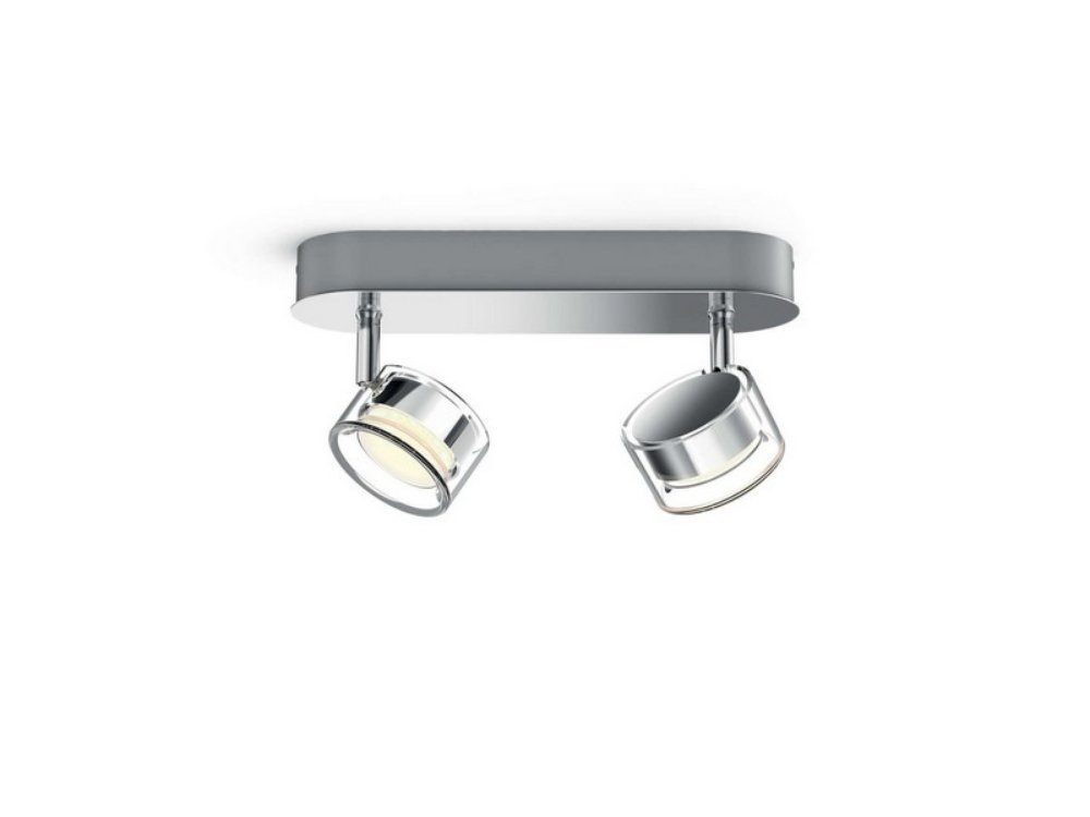Worchester LED spot svetiljka hrom 2x4,5W 50562/11/P0