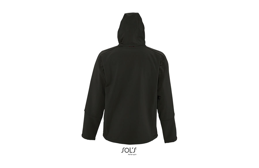 REPLAY MEN softshell jakna