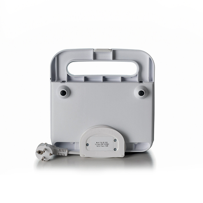 Ariete BREAKFAST, Aparat za sendvice, beli (1971), 750W, beli