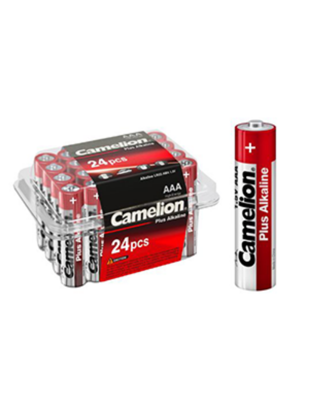 Alkalna baterija AAA Plus LR03 PB24 Camelion