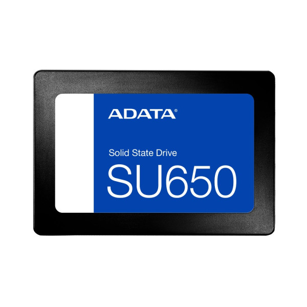 SSD 2.5" SATA Adata SU650A 256GB SU650SS-256GT-R