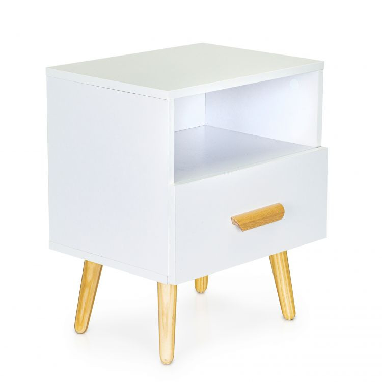 Nocni stocic 1 fioka Nova Bela