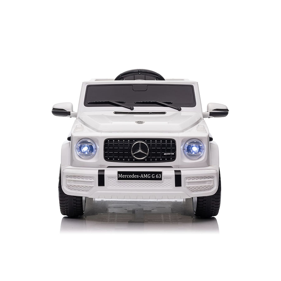 Dečiji automobil na akumulator -Mercedes AMG G63L - Beli