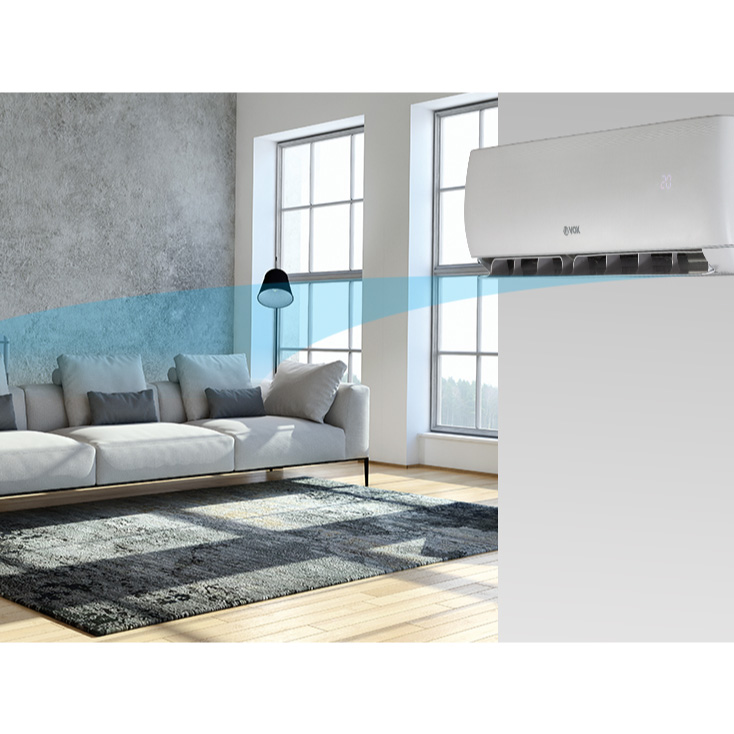 Inverter klima uređaj VOX IJF18-PCPMW