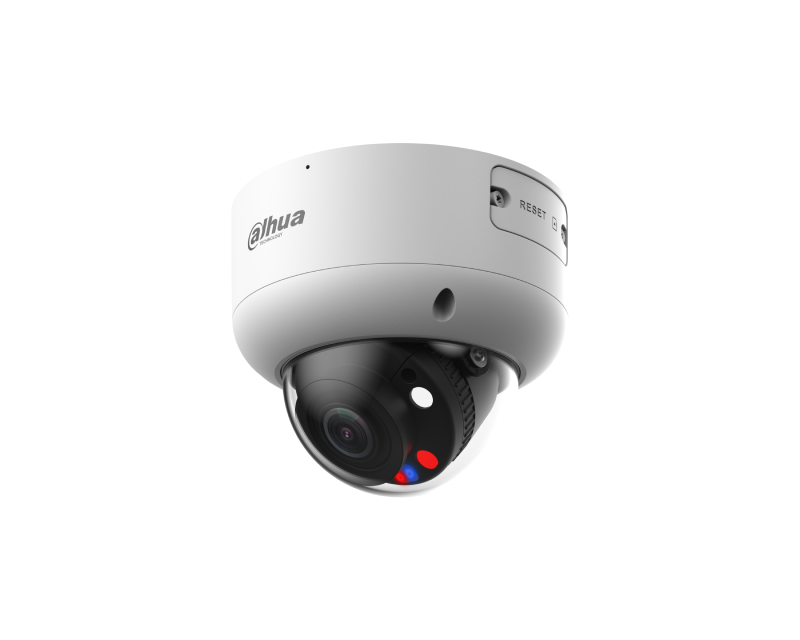 IPC-HDBW3549R1-ZAS-PV 5MP Smart Dual Light Active Deterrence Vari-focal Dome WizSense Network Camera