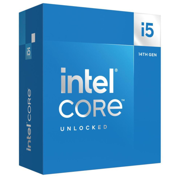 Core i5-14600K do 5.30GHz Box (BX8071514600K) procesor