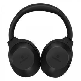 WIFI STEREO HAEDPHONES SWISSTEN HURRICANE BLACK