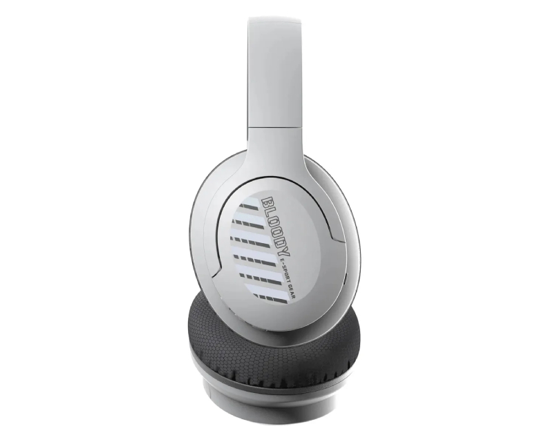 MH360 Bloody Hybrid Diaphragm Bluetooth slušalice sive
