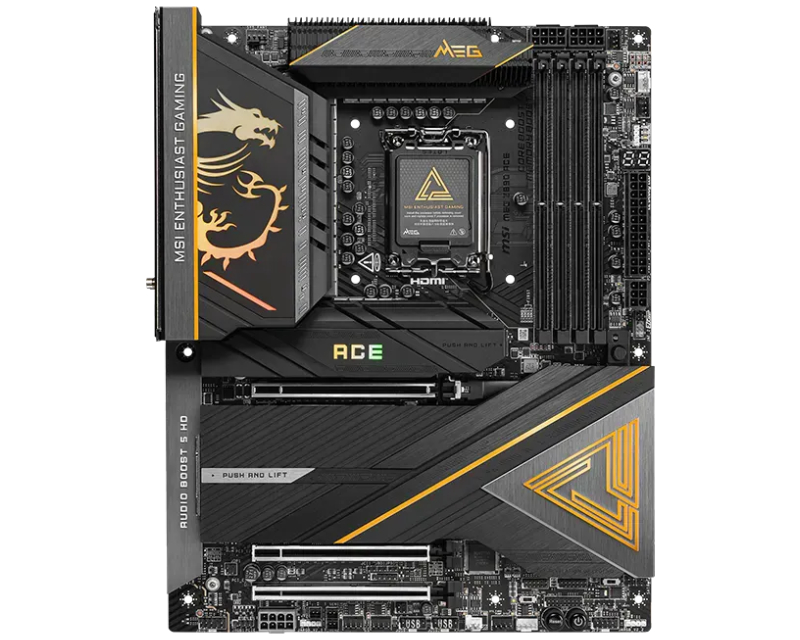 MEG Z890 ACE matična ploča