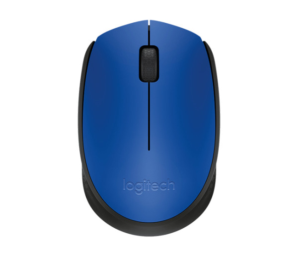 M171 Wireless plavi miš
