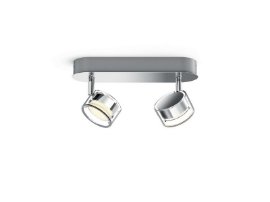 Worchester LED spot svetiljka hrom 2x4,5W 50562/11/P0