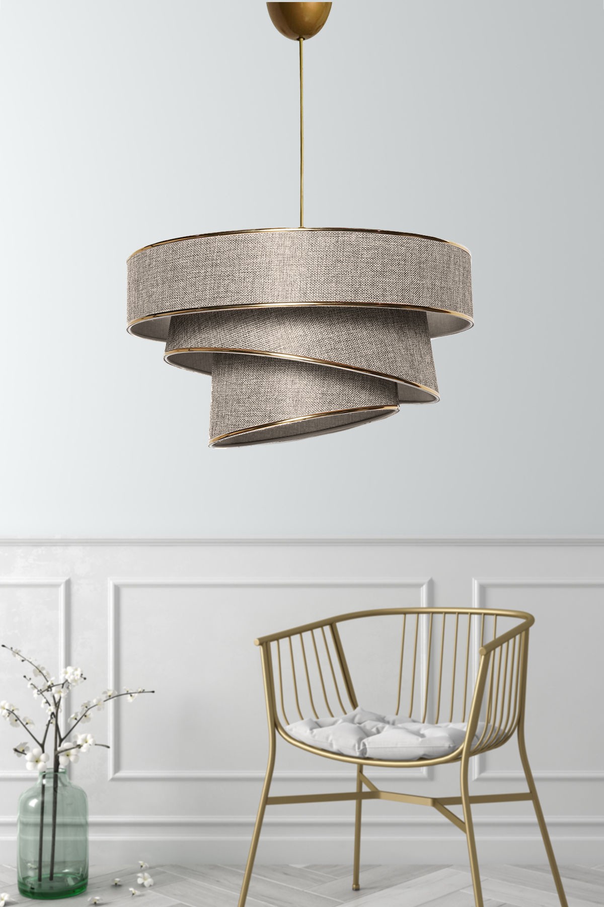 Couper - Beige, Gold Beige Gold