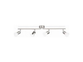 Decagon LED spot svetiljka mat hrom 4x4.1W 50254/17/E1