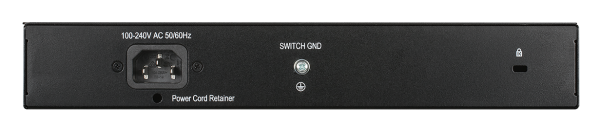 LAN Switch D-Link DGS-1008MP 10/100/1000 8port Poe