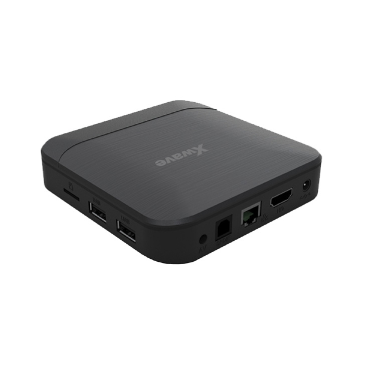 Smart TV Box Xwave