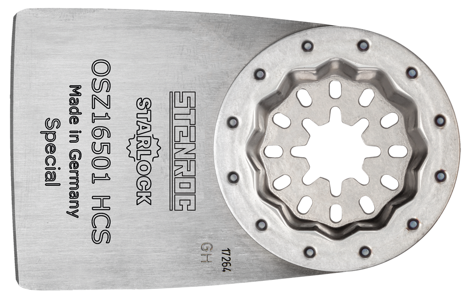 WILPU OSZ165 HCS/CV STARLOCK fleksibilna špakla 2316500001