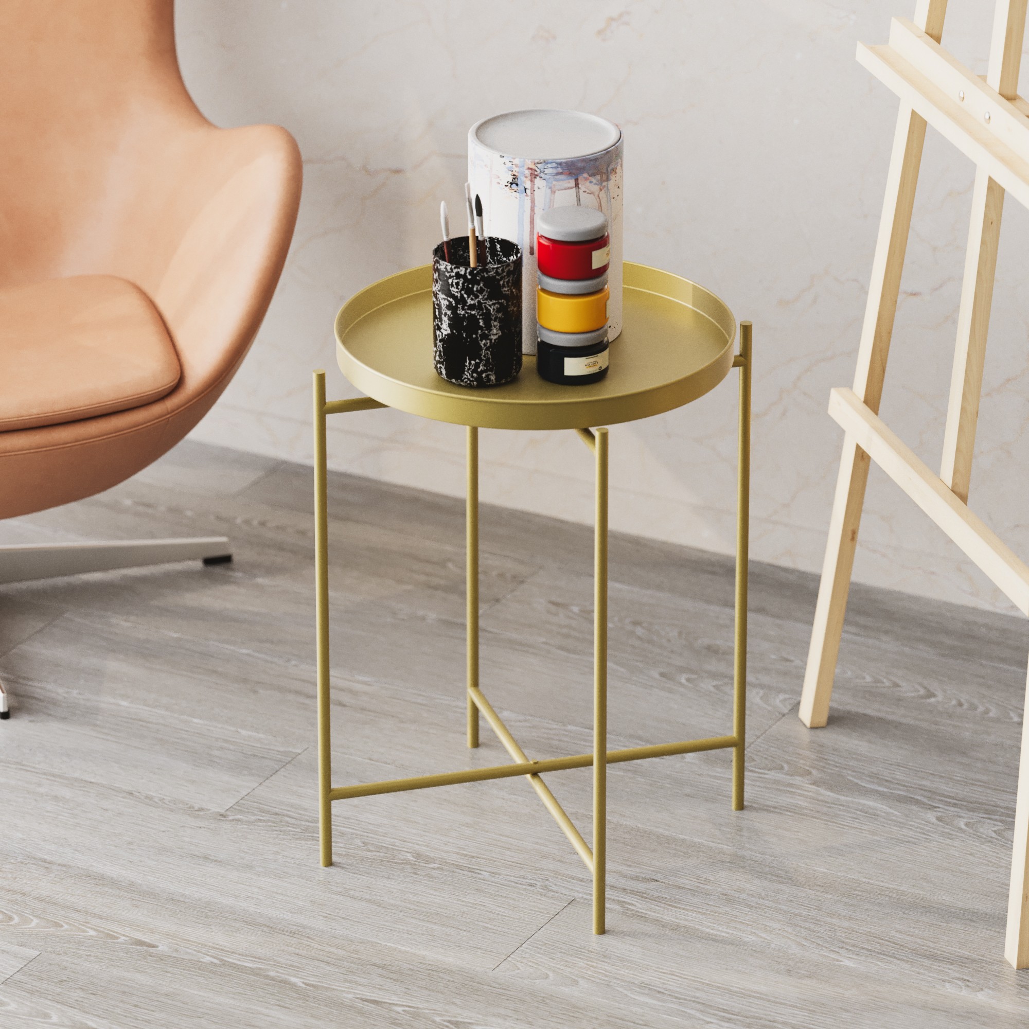 Shb-007-A Gold