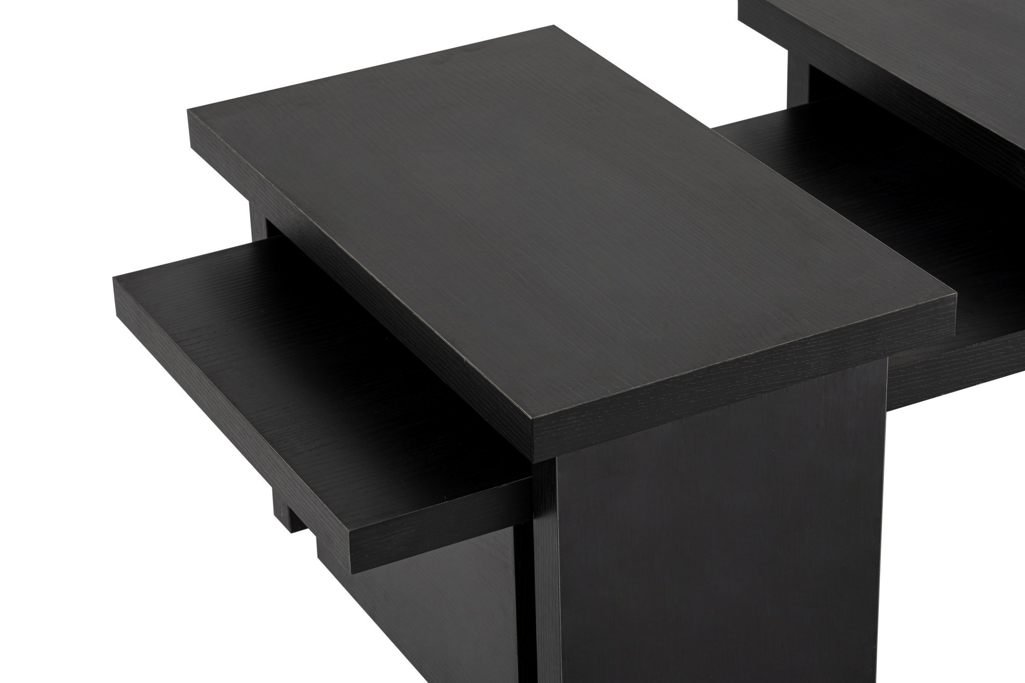 Sanctuary - Wood Black