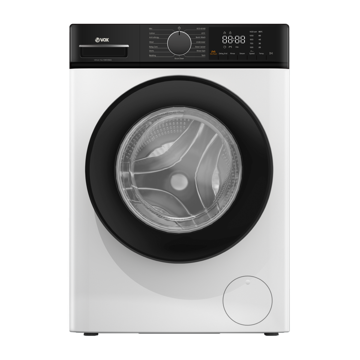 Mašina za pranje veša WMB1490-MGA Inverter SilentPro Drive