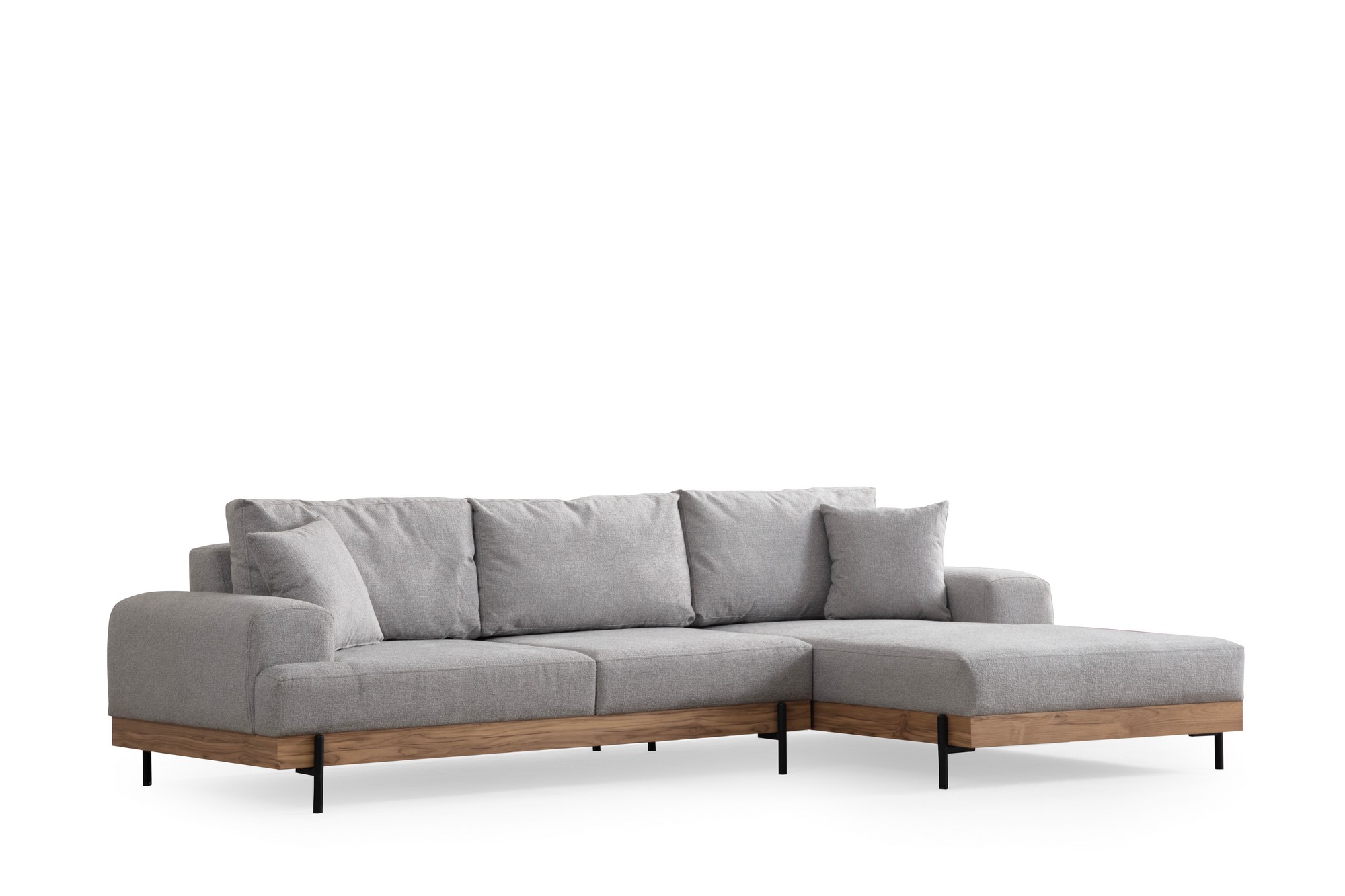 Eti Oak Right - Grey
