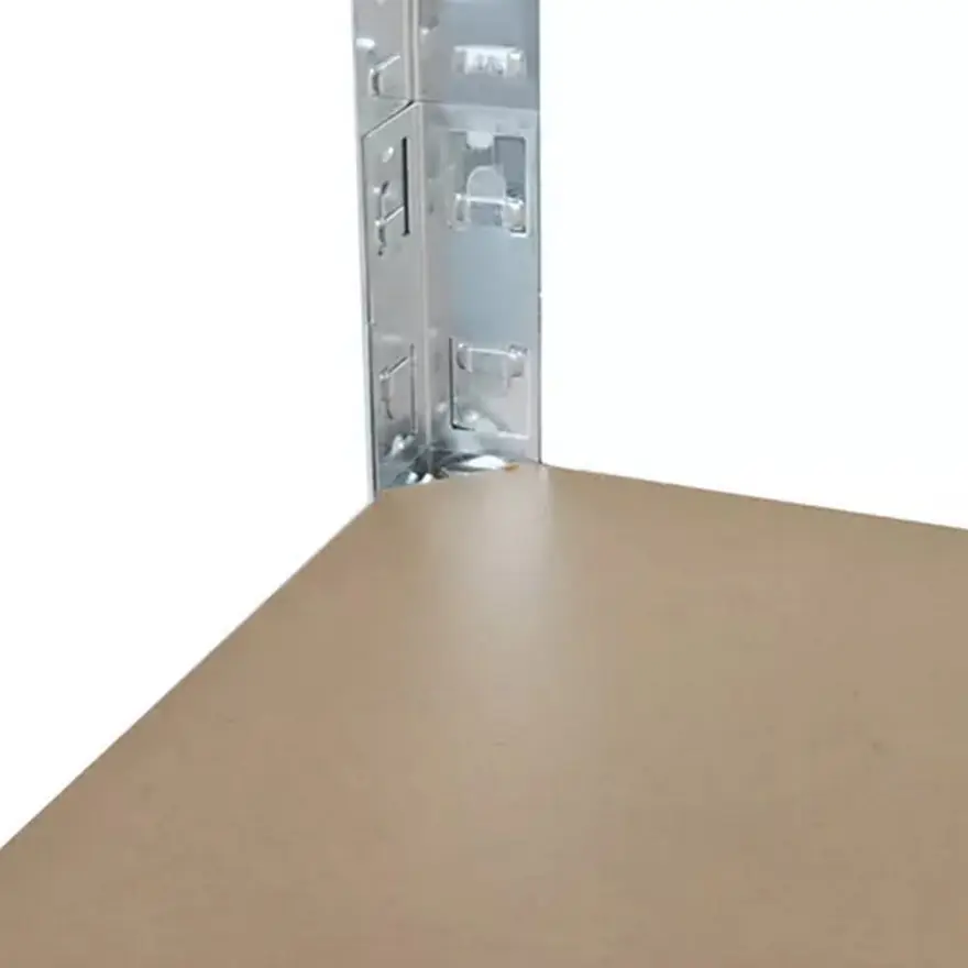 Metalna montažna polica 220x100x45cm 875kg