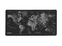 NATEC Mouse Pad Maxi Time Zone