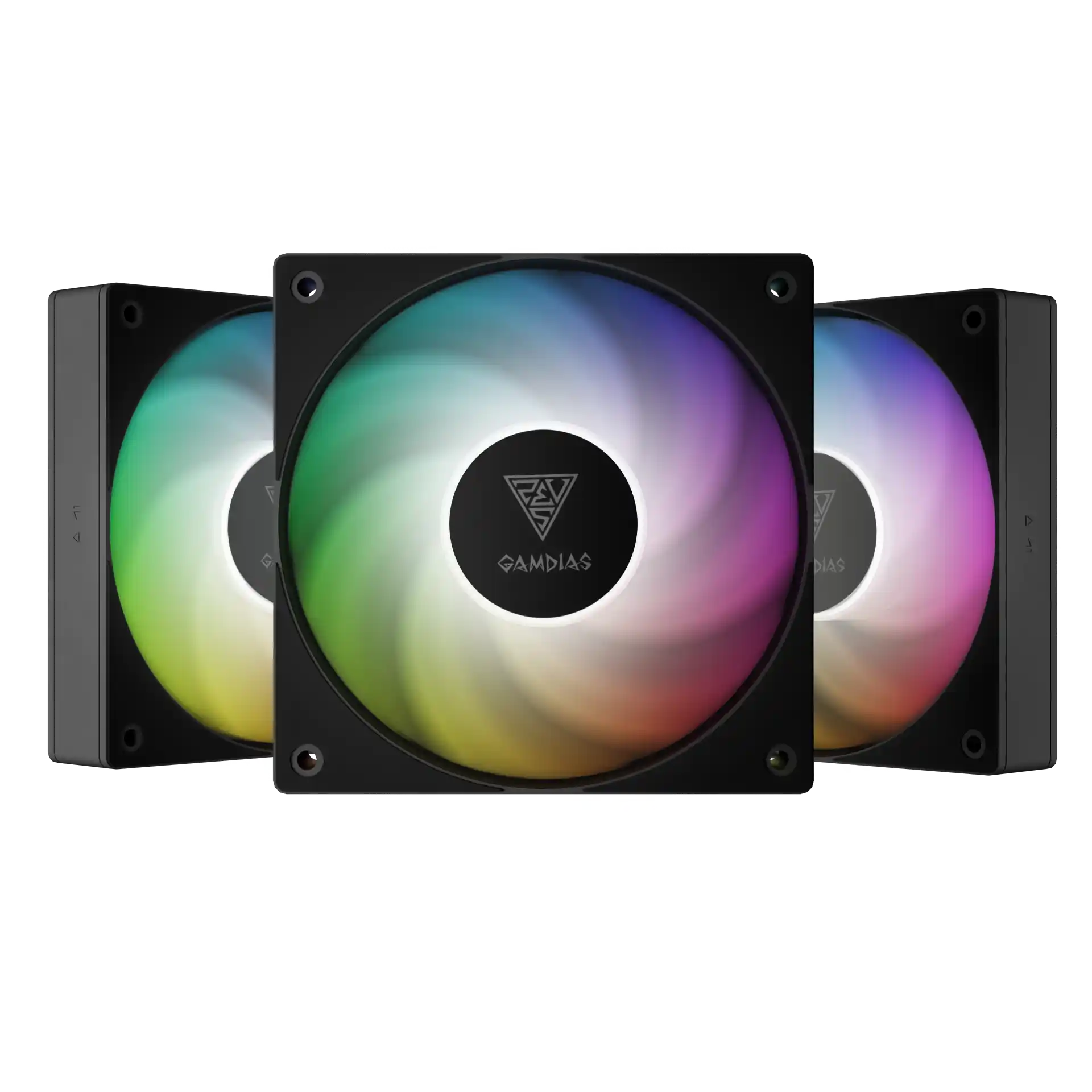 Case Cooler Gamdias Notus M1-1203 ARGB