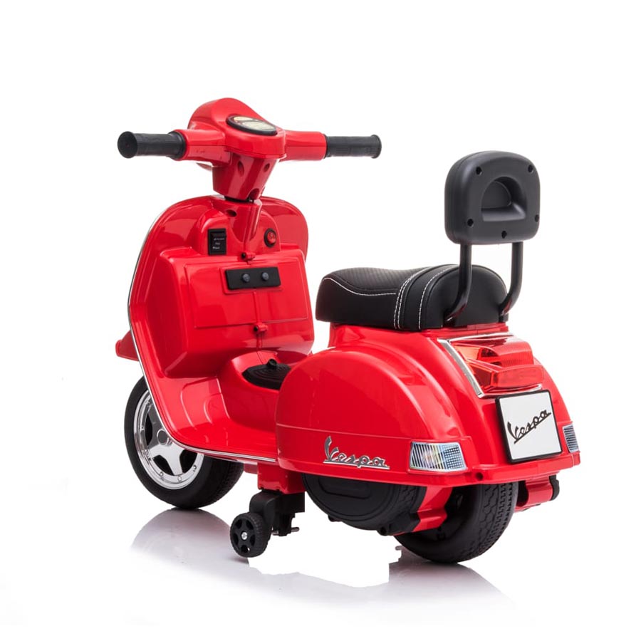 Vespa PX150 - Crveni