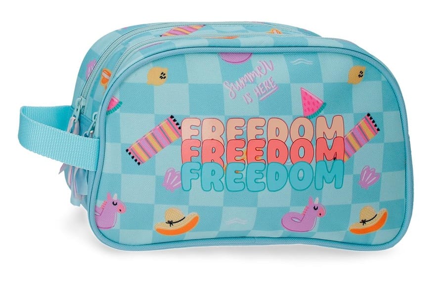 MOVOM FREEDOM dečiji neseser sa 2 pregrade