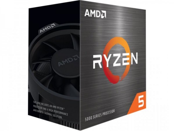 Ryzen 7 5800X 8 cores 3.8GHz (4.7GHz) Box (100-100000063WOF) procesor