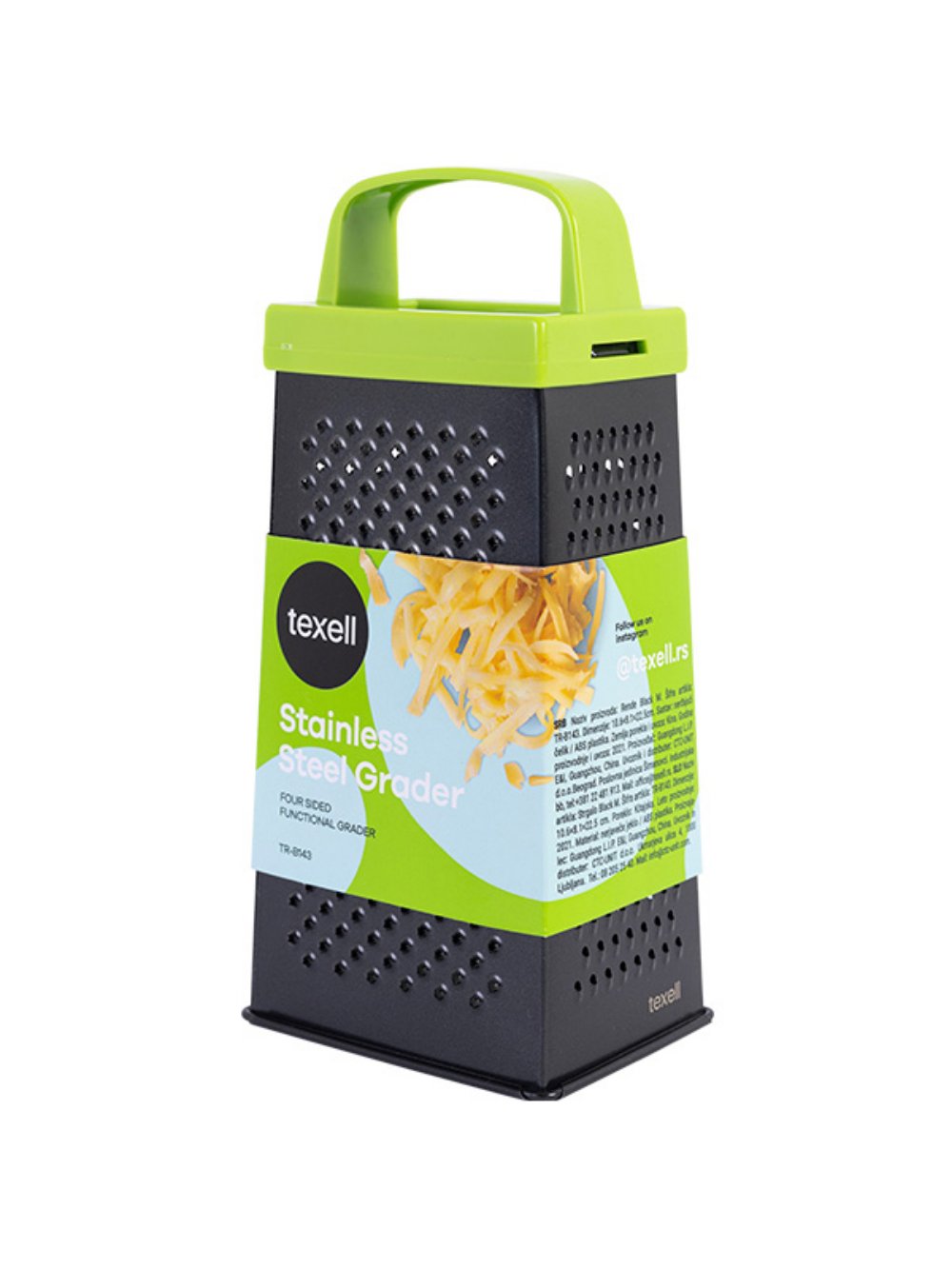 Rende Black M Texell TR-B143