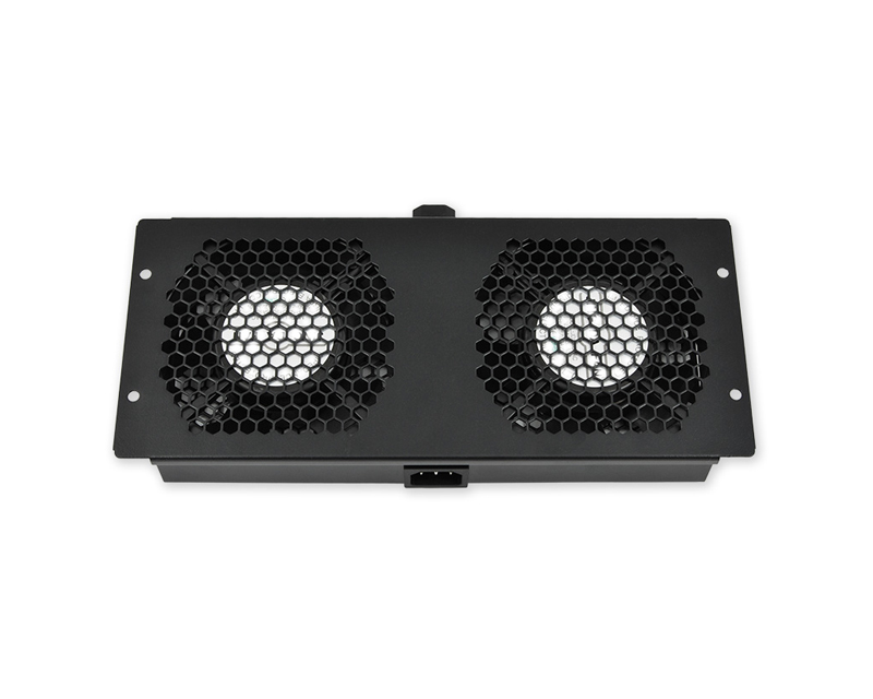 Ventilaciona jedinica za samostojeće ormane, dva ventilatora