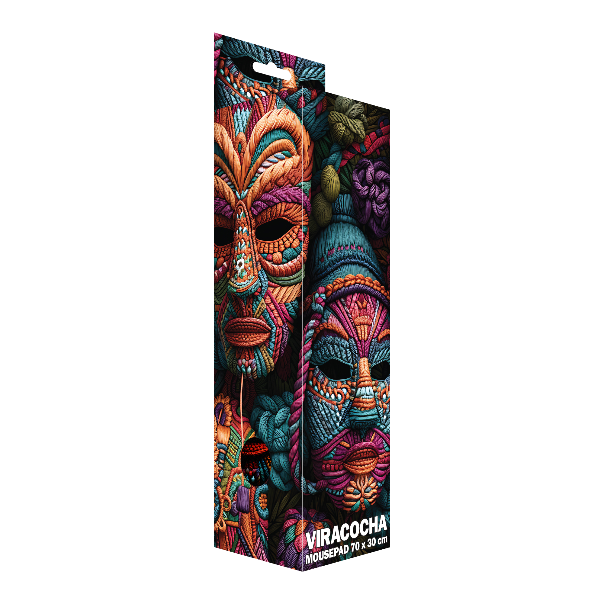 S BOX MP 07 VIRACOCHA XL, Podloga 700 x 300